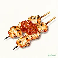 ささみ串（西郷梅）２本