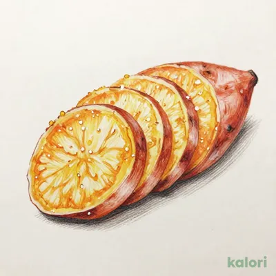 さつまいもチップ