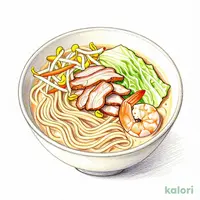 ちゃんぽん麺