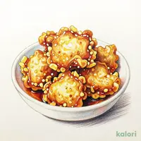 なんこつの唐揚げ