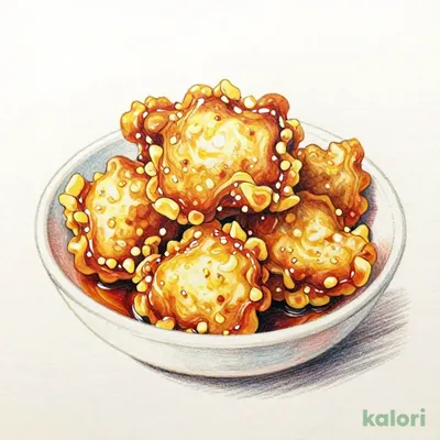 なんこつの唐揚げ