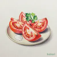 冷やしトマト