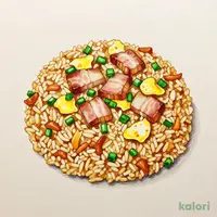 博多とんこつ チャーシュー焼きめし