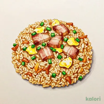 Hakata Tonkotsu Pork Fried Rice