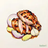 Local Chicken Thigh Tataki