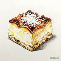 奄美自然食 粉砂糖使用アイスカタラーナ