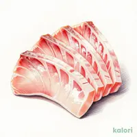 Kintaro Yellowtail Sashimi