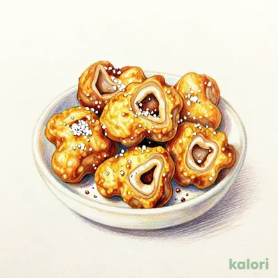 砂肝の唐揚げ