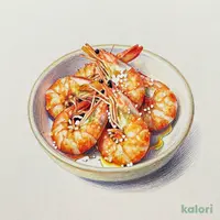 Fried Shiba Shrimp