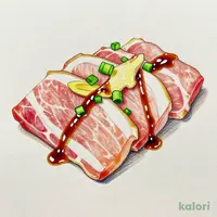 謹製！地どりささみ生ハムのぶつ刺し