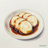 長芋のたまり漬け