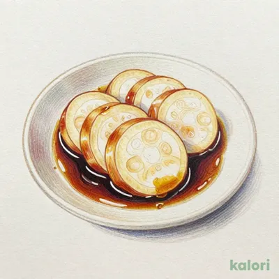 長芋のたまり漬け