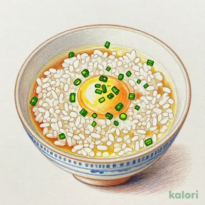 雑炊セット