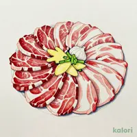 Assorted Horse Sashimi (Loin and Lean Meat)