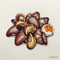 Charcoal-Grilled Chicken Offal