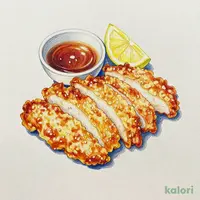 Chicken Tempura