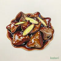鶏肝煮