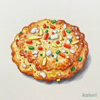 Satsuma-age (Vegetable Fish Cake)