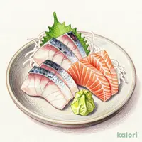 九州魚　四種盛り合せ