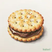 ルヴァン全粒粉チョコサンド