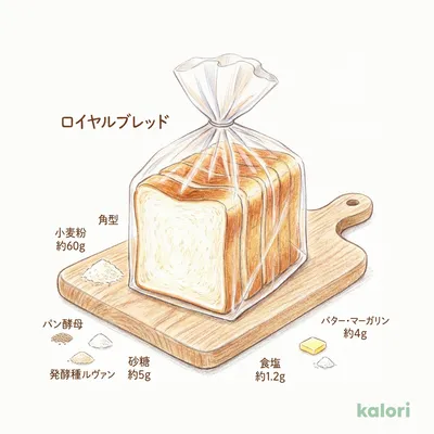 ロイヤルブレッド