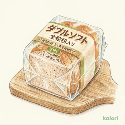 Double Soft with Whole Wheat