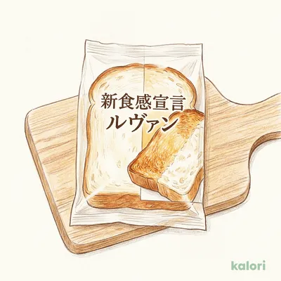 新食感宣言 ルヴァン