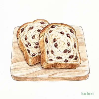 Raisin Lover's Raisin Bread