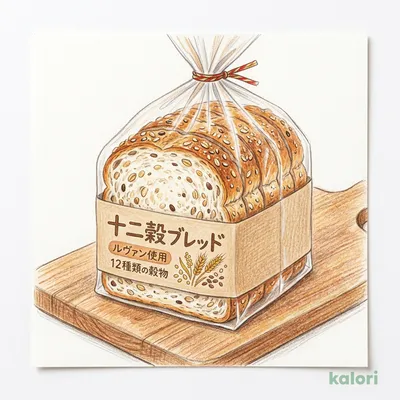 Twelve Grain Bread