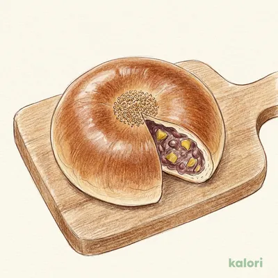 高級つぶあん