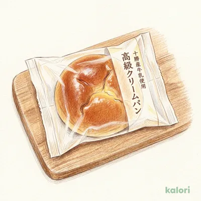 Premium Cream Bread
