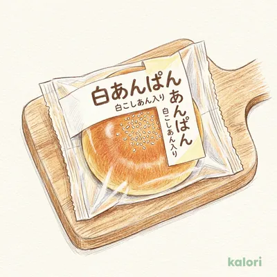 White Bean Bun