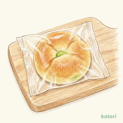 Uguisu Bread