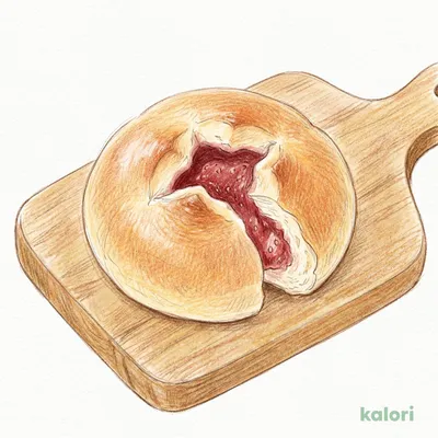 ジャムパン