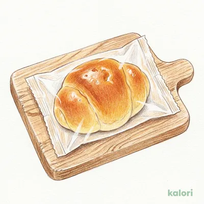 クリームパン