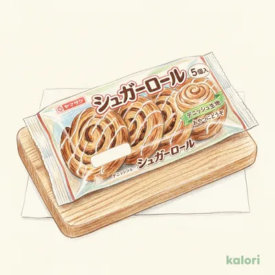 Sugar Roll