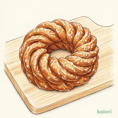 ローズネットクッキー
