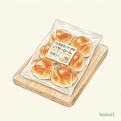 Hokkaido Butter Roll