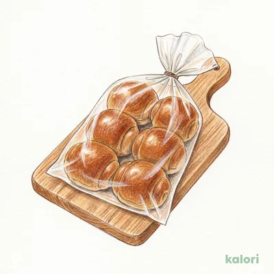 Okinawa Brown Sugar Table Roll
