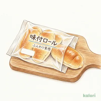 味付ロール
