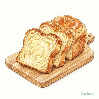Mild Danish Bread