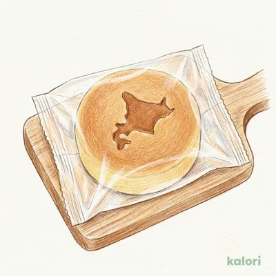 Hokkaido Cheese Steamed Cake