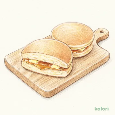 Fluffy Mochi Texture Pancake (Maple & Margarine)