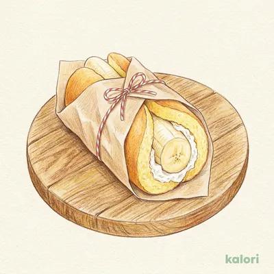 まるごとバナナ