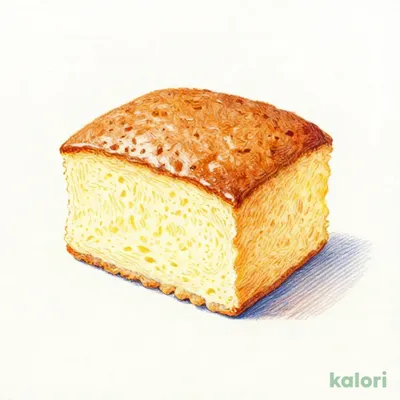 Castella Sponge Cake