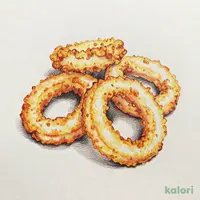 いかリングフライ 200g