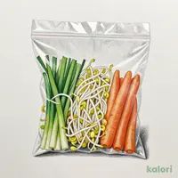 にらもやし炒め用野菜セット