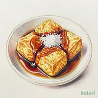 ふっくら味付いなり