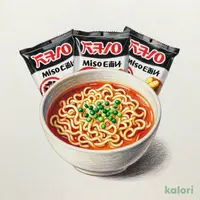 みそラーメン 87g×5