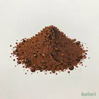 アラビカ豆を100％使用した美味しい深煎りカフェインレス（粉） 150g